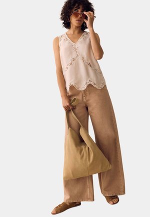 Marks & Spencer, Blouse - oyster