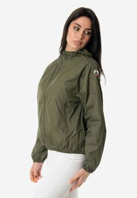 JOTT MACKINTOSH FEROE - Giacca leggera - verde militare