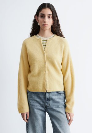 & OTHER STORIES Jopica - pastel yellow