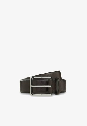 BOSS, Gürtel business - dark brown four