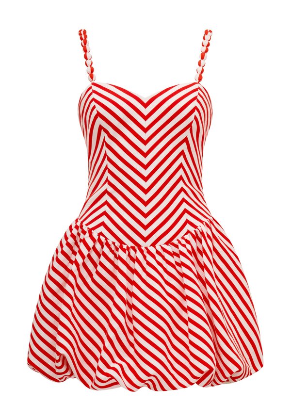 DULCIE BUBBLE SKIRT MINI DRESS - Cocktail dress / Party dress2