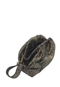 Pieces MALAIKA SMALL - Borsa a tracolla - black metallic
