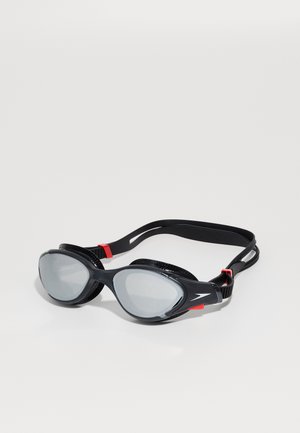 BIOFUSE 2.0 MIRRORED - Lunettes de natation - black/chrome