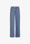 PZDORI HW - Jean droit - medium blue denim