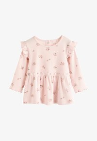 Non sélectionné, pink ditsy