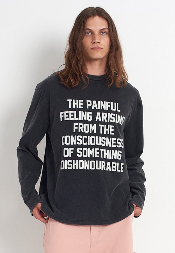 DEFINITION TEE - Long sleeved top