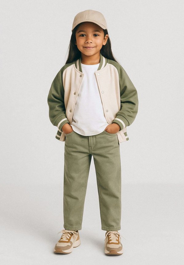 MOM - Jeans Straight Leg