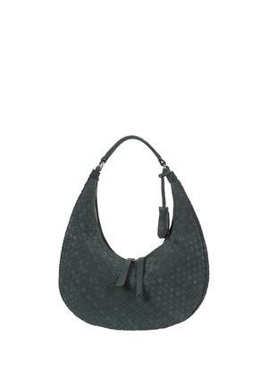 Kabelka - dark green