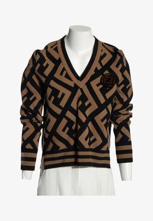 Fendi, Pullover - multi-coloured