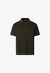 Geselecteerd, hunter green