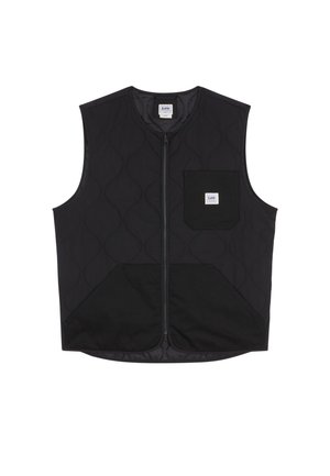 Lee, WORKWEAR VEST - Veste sans manches - black