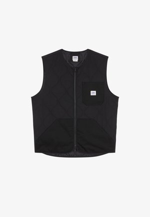 Lee, WORKWEAR VEST - Veste sans manches - black