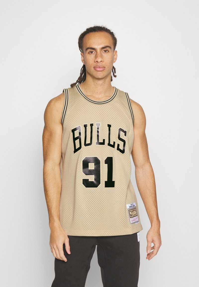 Mitchell & Ness NBA CHICAGO BULLS SWINGMAN DENNIS RODMAN 1997 NBA