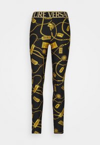 Versace Jeans Couture Legging (type pantalon) - black