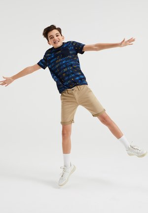 Shorts - beige