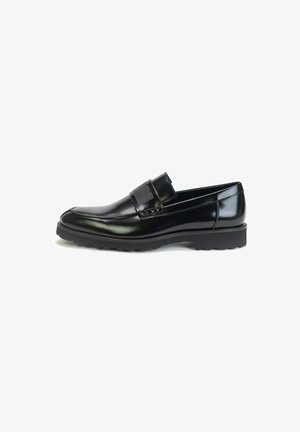 LEDGE, FER - Slipper - black