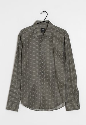 BOSS Overhemd - khaki
