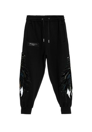 Pantalones deportivos - black