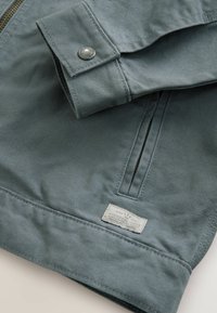 REGULAR FIT - COLLAR WORKER - Let jakke / Sommerjakker - blue