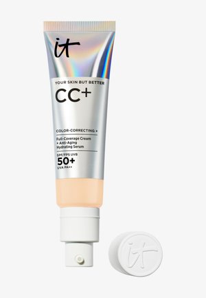 IT Cosmetics YOUR SKIN BUT BETTER CC+ CREAM SPF 50+ - CC crème - fair