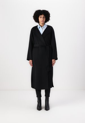 ARCHIVE COAT - Manteau classique - black