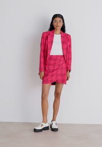 HUGO RACHELLA - Fustă mini - pink