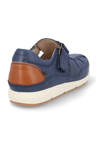 Coronel Tapiocca Zapatos sin cordones - marino