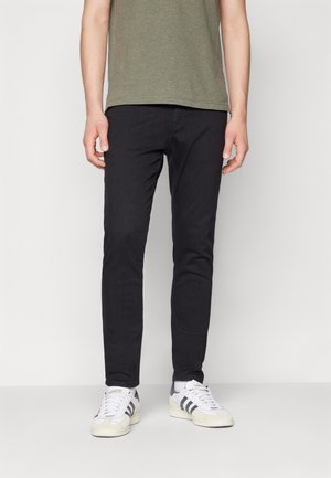 Jeans Tapered Fit - black