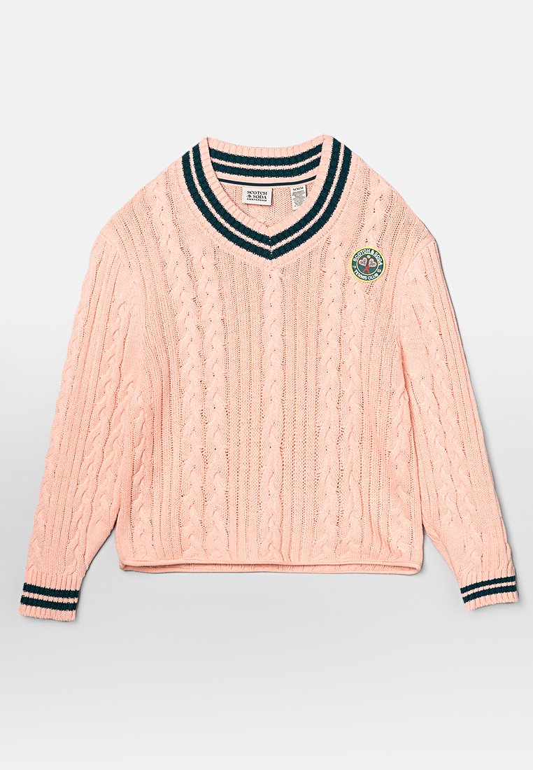 Scotch & Soda Trui abrikoos