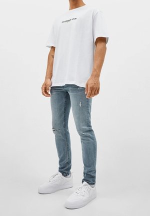 Jeans Skinny Fit - grey