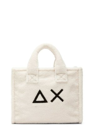 Borsa a mano - bianco panna