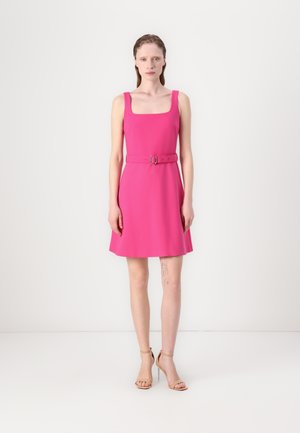 KAMENA - Vapaa-ajan mekko - bright pink