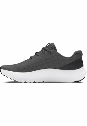 VISUAL CUSHIONING UA BGS SURGE 4 - Chaussures de running sur route - castlerock