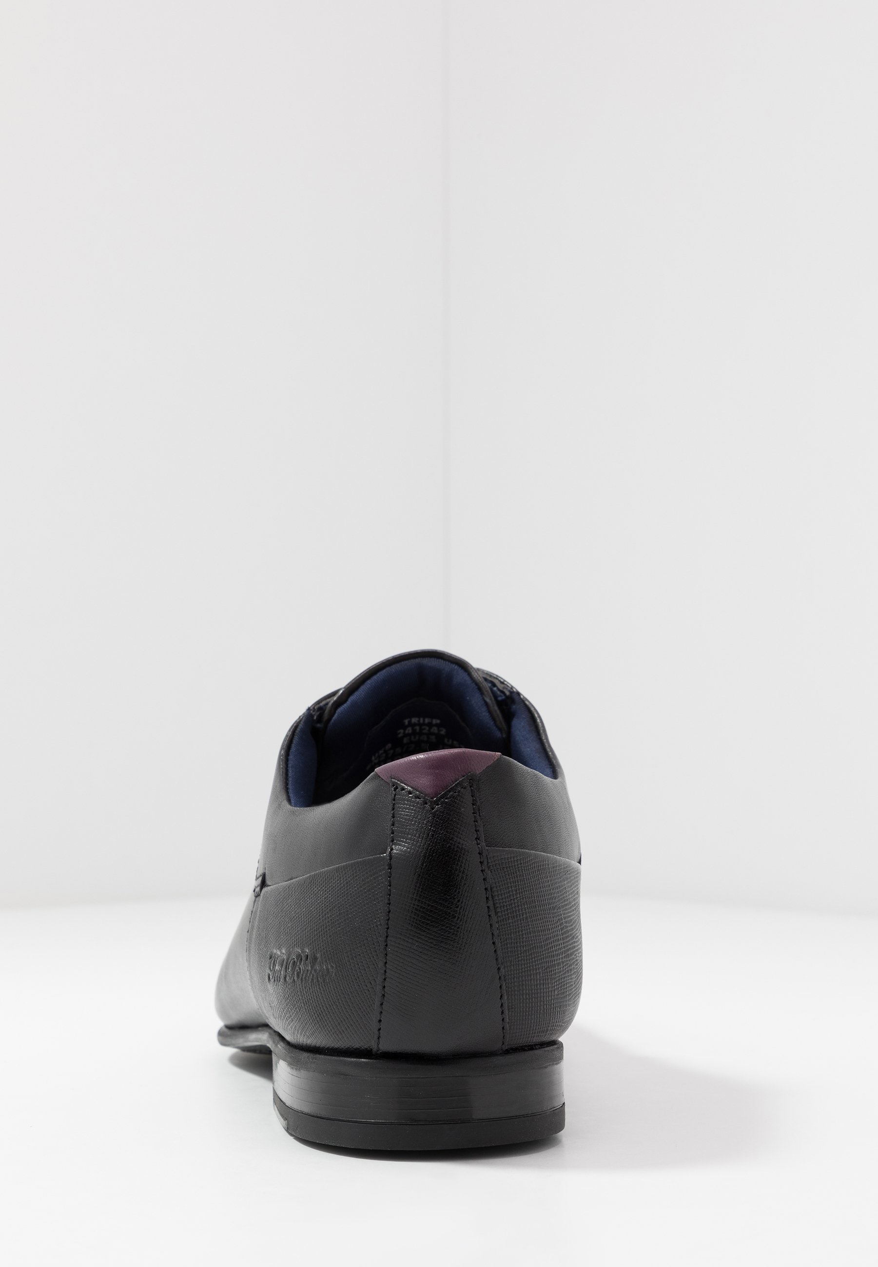 Ted Baker TRIFP Pensko med snøring blacksvart Zalando.no Ted Baker TRIFP Pensko med snøring blacksvart Zalando.no