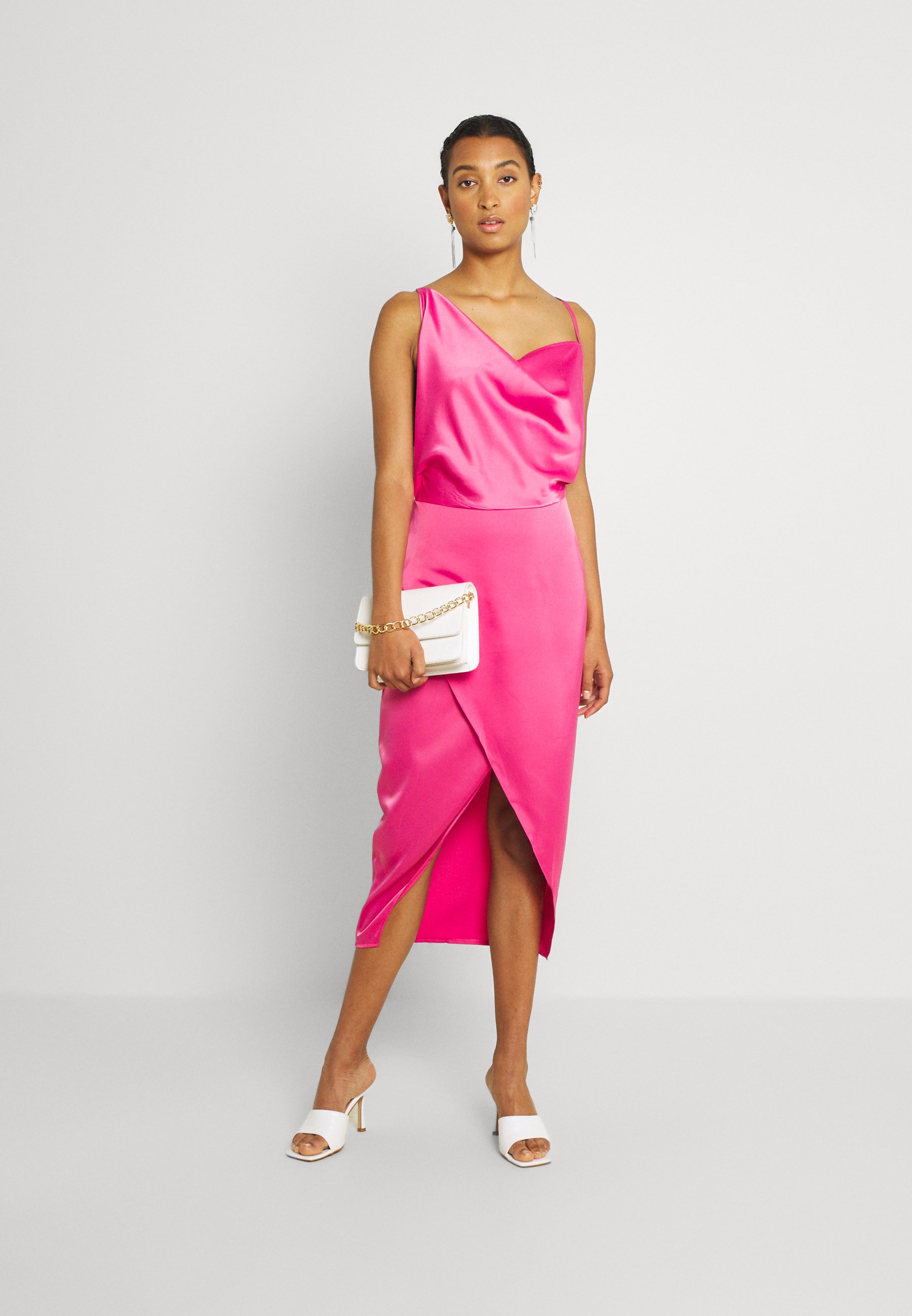 robe de soiree missguided