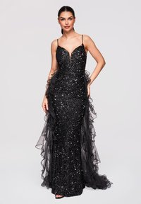 Non sélectionné, black