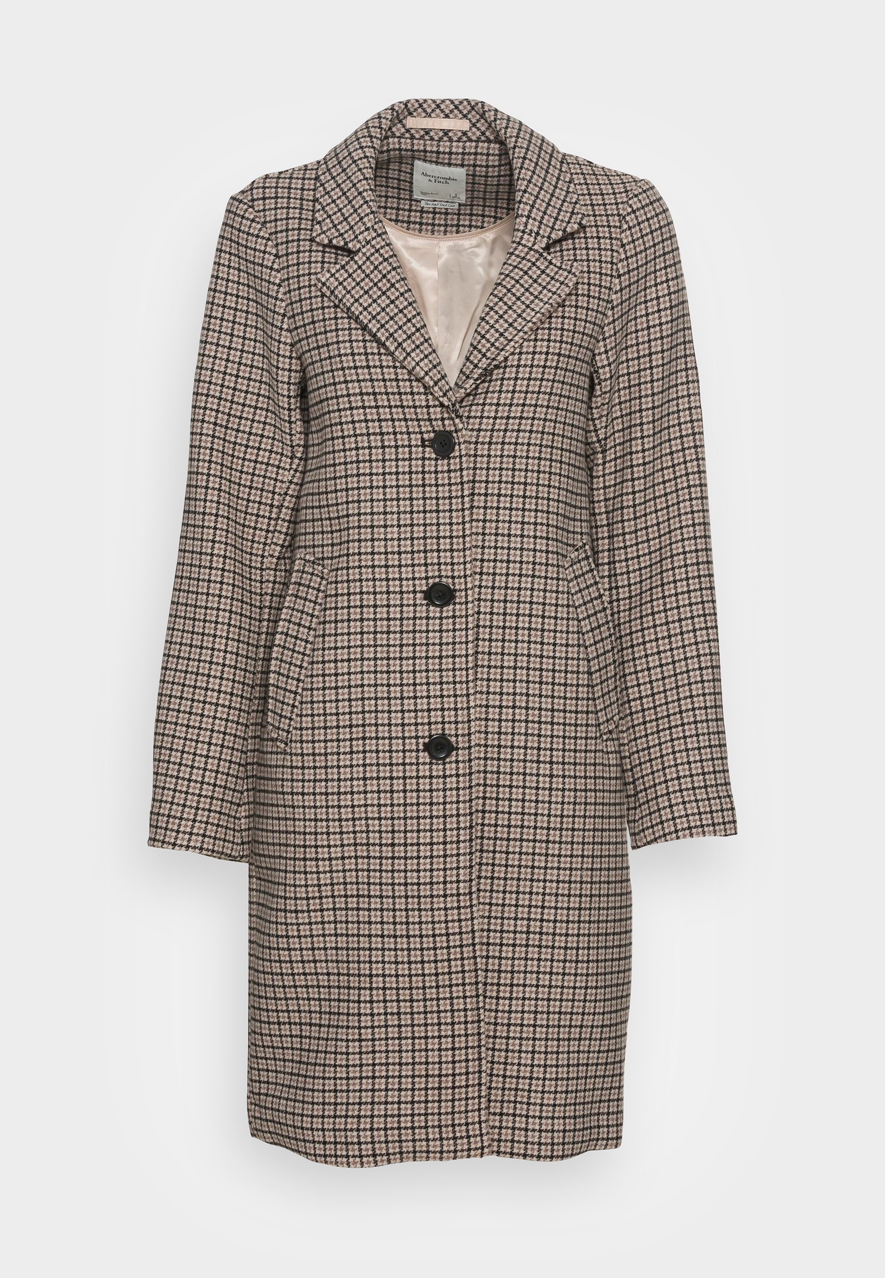 Abercrombie \u0026 Fitch DAD COAT - Classic 