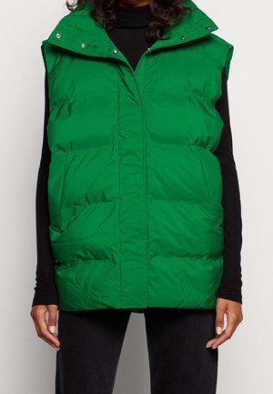 Bodywarmer - green