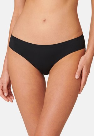 RIO 3ER PACK INVISIBLE SOFT - Slip - schwarz