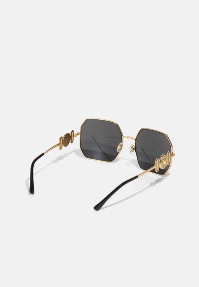 Versace MEDUSA BIGGIE - Napszemüvegek - gold-coloured