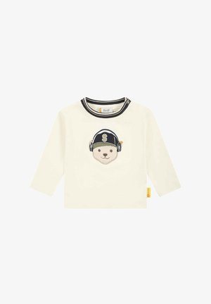 Steiff COLLEGE - Longsleeve - eggnog