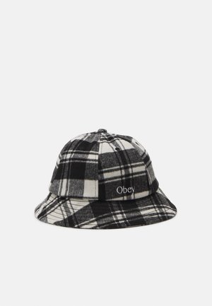 GRAND BUCKET HAT UNISEX - Hut - black