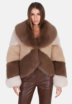 OW Collection COLORADO - Giacca invernale - brown