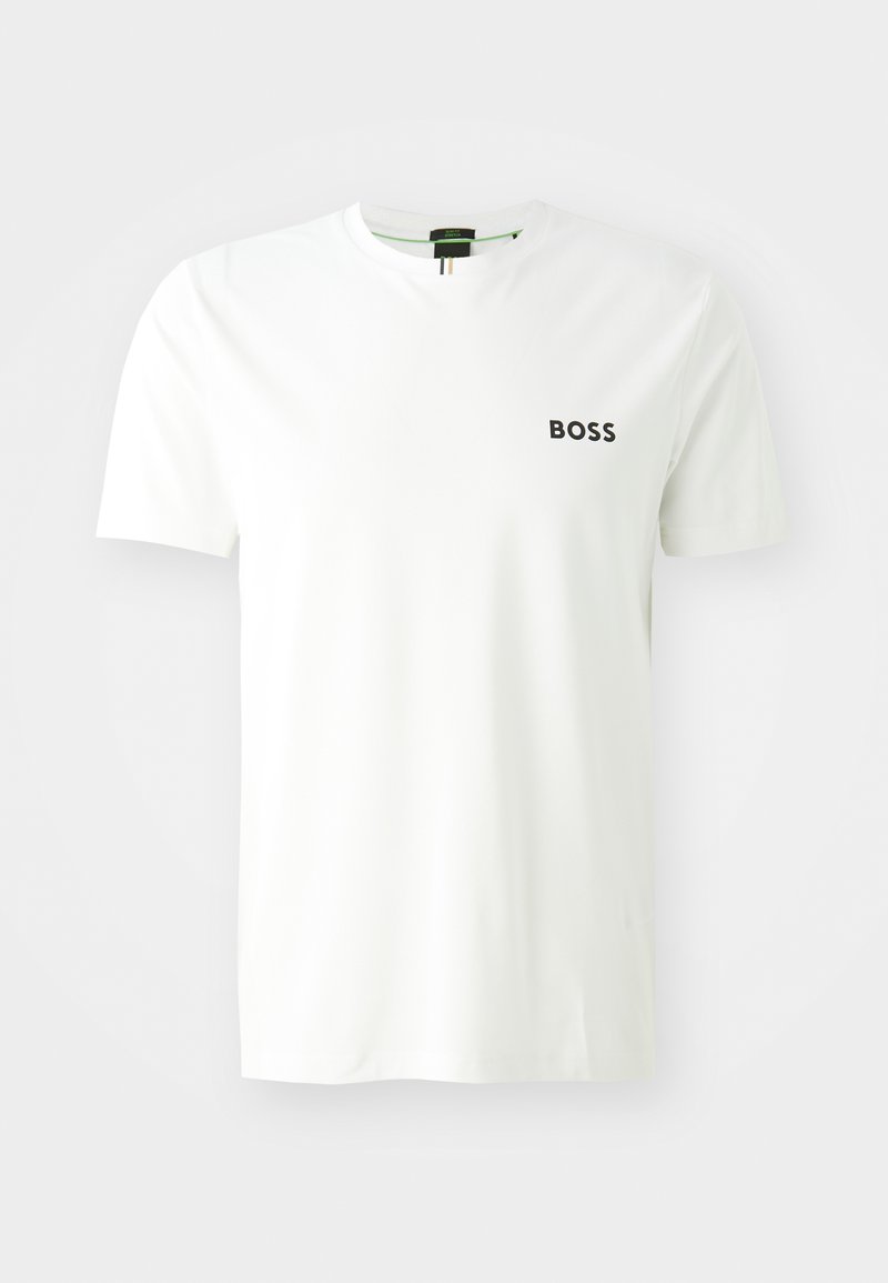 Boss Sport T-shirt wit Boss Sport T-shirt wit