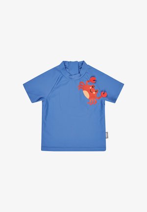 Sterntaler, KURZARM KRABBE - Rash vest - blaufarbig