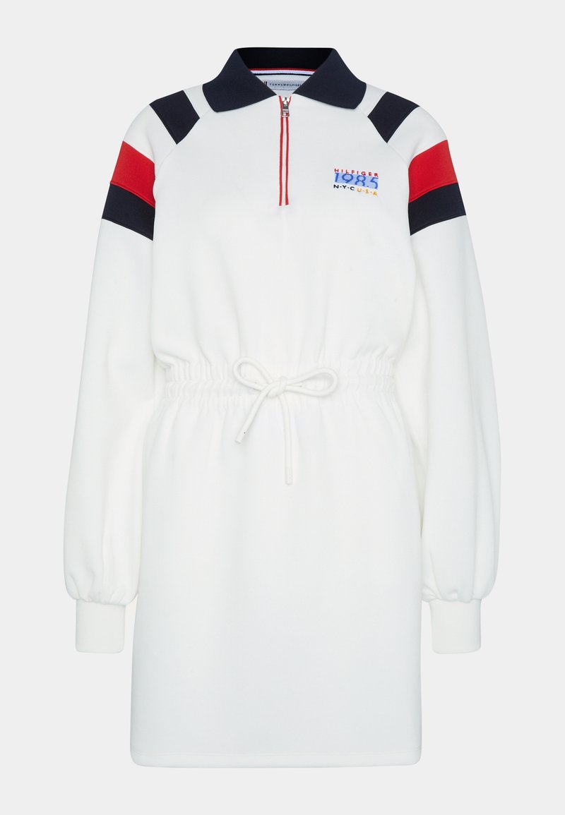 Tommy Hilfiger Jurk crème