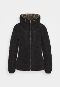 QS Overgangsjakke - black