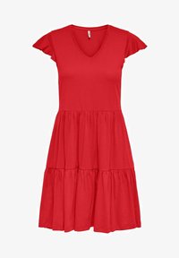 Ej vald, high risk red