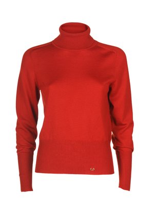 Luisa Spagnoli MANOS C - Strickpullover - aragosta