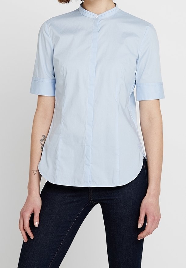 Marc O'Polo Blouse - light blue